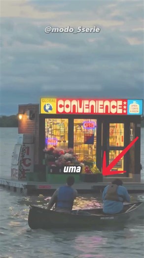 He did something CRAZY with his store 😲