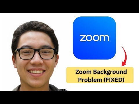 Fix Zoom Background Not Working After January 2026 Update (Permissions Trick)