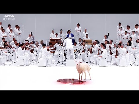 La Passione : Bach / Castellucci