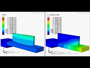 SIMULIA - Abaqus AM Simulation