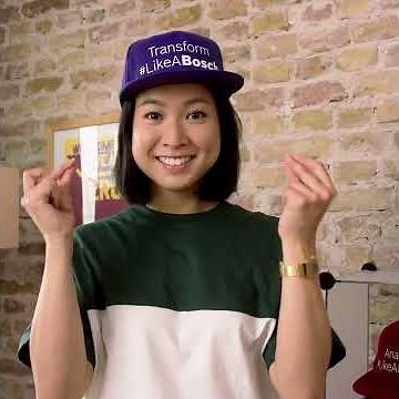 Work #LikeABosch: Development