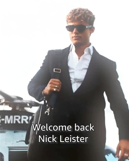 Ready to obsess over Nick Leister? Your Fault: London comes to Prime Video on June 17. #YourFaultLondon