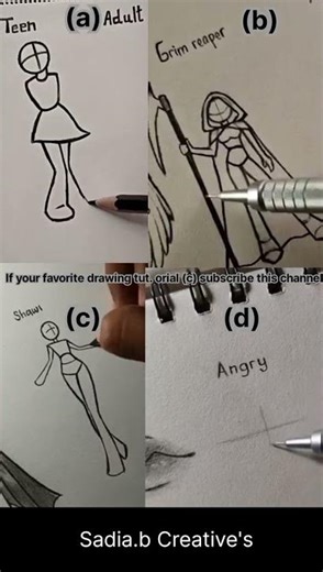 How to Draw ✏️ easy tutorial ✨ #art #drawing #shorts #short#fypシ #fyp