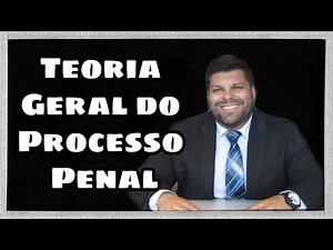 🔴 Introdução ao Processo Penal