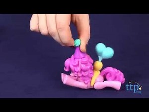 My Little Pony Friendship is Magic Zoom n Go Pinkie Pie from Hasbro