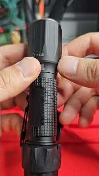 This Flashlight Has a SECRET Liquid Core?! Nextorch TA30D 🤯