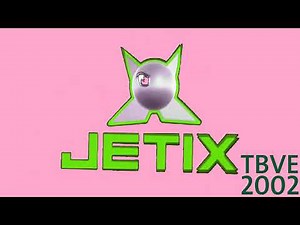 Jetix Logo Effects | Fabbri Video (1994) Effects (Extended V6)