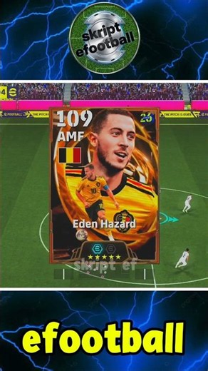 New Hazard 🔥⚡⚡|follow me 🥰✅ #efootball26 #efootball #pes