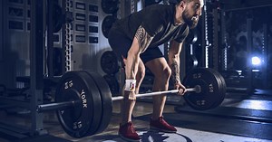 The Best Butt Workouts From a Powerlifting Champion