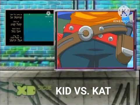 Gráfica de créditos Disney XD México - 2011 (9) (INCOMPLETO)