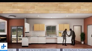 1.5K views · 12 reactions | GE's 'Shift Kitchen' modular design lets users change it to fit their needs. John Velasco spoke with GE's VP of Smart Home Solutions. #CES2020 | Digital Trends | Facebook