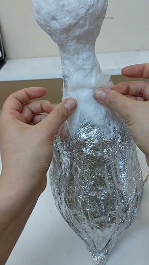 Goose or Duck? #diy #papermache #makeityourself