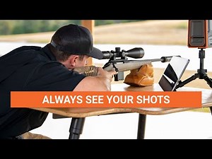 Revolutionizing Target Shooting: Longshot Cameras with Cameron | ArmsDirectory.com Exclusive