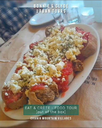 We Ate Our Way Through Hidden Villages in Chania Crete - Authentic Food Tour