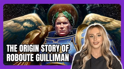 Who is Roboute Guilliman | Warhammer