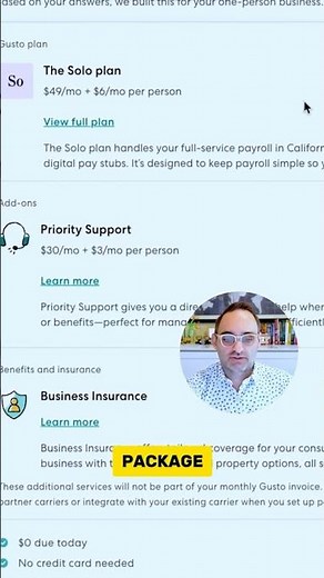 How to Choose the Perfect Gusto Package and Avoid Payroll Mistakes