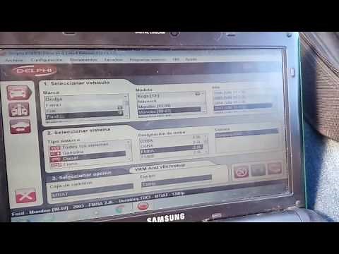 Fail Delphi ds150 VCI not detected