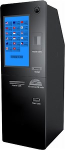 [Hot Item] Foreign Currency Exchange Kiosk