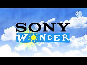 Sony wonder logo remake (1995-2006)