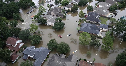 Climate change caused billions in flood costs