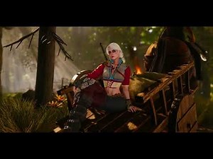 Honey Select 2 : The Witcher 3 ~ Cirilla "Ciri" Fiona Elen Riannon v2