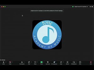 ZOOM Original sound for musicians PC tutorial