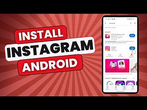 How To Install Instagram On Android