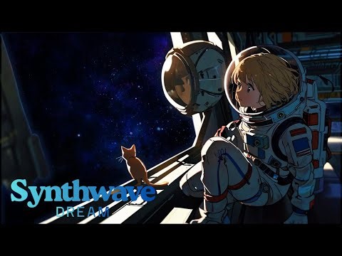 🔴Synthwave/ Retro-Futuristic Music Vol 01