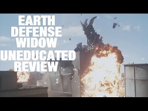 Earth Defense Widow Uneducated Review