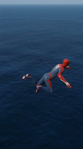 الرجل العنكبوت انقاذ باتمان Spider-Man Rescue batman vs iron man vs venom funny Game GTA 5 superhero