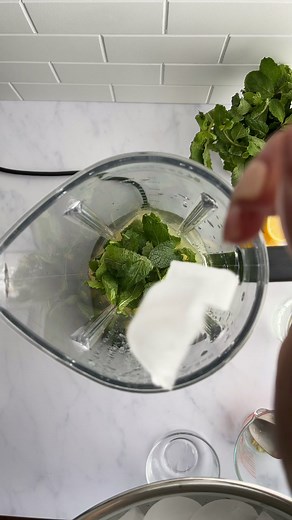 Delicious Limonana Recipe for Mint Lemonade Cocktails