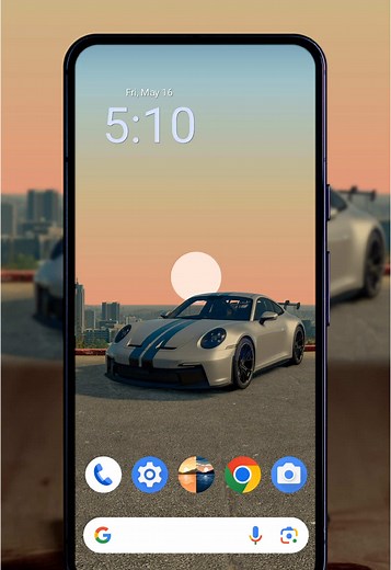 Porsche 911 GT3 Wallpaper for Android