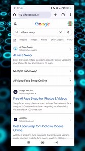 Cara merubah wajah orang lain dalam gambar atau foto menjadi wajah kita sendiri, tanpa perlu nginstal aplikasi apapun..!!! #fyp #viral #trending #videoviral #tutorial #tips #trik #android #aplikasi #teknologi #edukasi #update #terbaru #caramudah #carauntuk #fbpro #reel #monetisasi #kejora #jangkauanluas | Andi Septiawan Putra