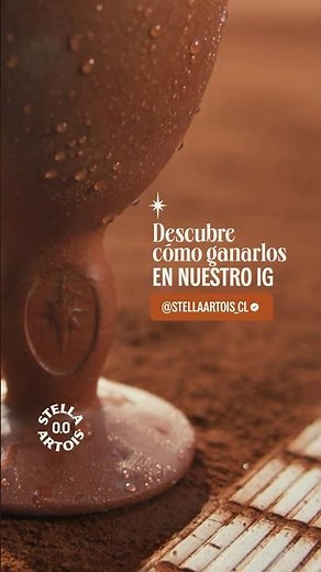 Un Perfect Serve con Stella Artois