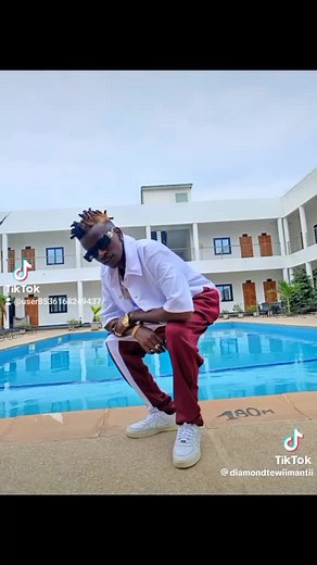 Vidéos de Diamond Simba (@diamonddia21) avec son original - Diamond Simba