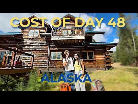 How much did Ryan Trahan spend on this Airbnb? Day 48