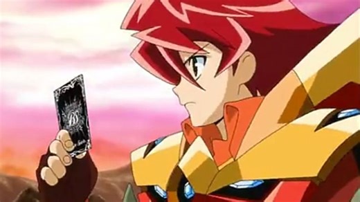 Battle Spirits 少年戰魂 32 台配國語