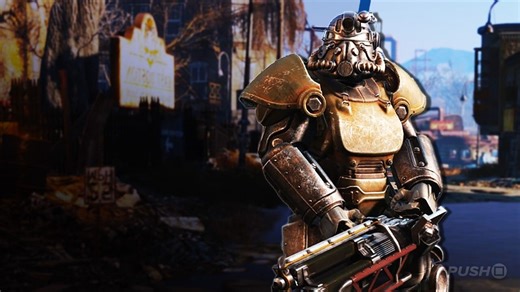 Video: Does Fallout 4 Look Better on PS5?