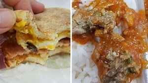 Most disgusting things we’ve ever found in our food