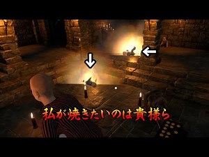 【４人実況】クッキーと孫を焼く２人の老婆 VS 祖母の命を狙う２人の孫【Granny Simulator】