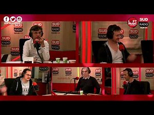 Loft Music Sud Radio - Les Fatals Picards, Sylvain Gontard et Dominique Fillon