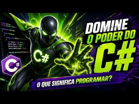 O que é programar um computador?