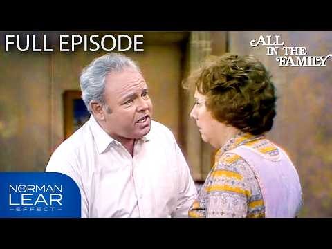 Mike's Appendix | All In The Family | FULL EPISODE | S3E12 | The Norman Lear Effect