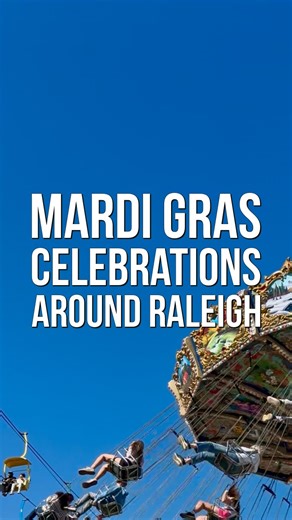 RALEIGH - Shop Local Raleigh📍Raleigh, NC ➡️ Wake County, NC on Instagram: "Laissez les bons temps Raleigh!✨ Mardi Gras is bringing beads, brass bands, King cake, and plenty of reasons to celebrate.💜 Whether you’re chasing live music, themed cocktails, Cajun eats, or just an excuse to wear purple, green, and gold, there’s something happening all over town.💛 Grab your crew, find your favorite local spot, and let the good times roll.💚 ✨ Mardi Gras at The Plant 2/13-14 A full weekend of music, c