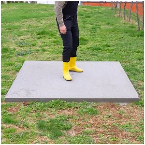 146K views · 342 reactions | Implementing a dry pour concrete slab! | Rush Brush | Facebook