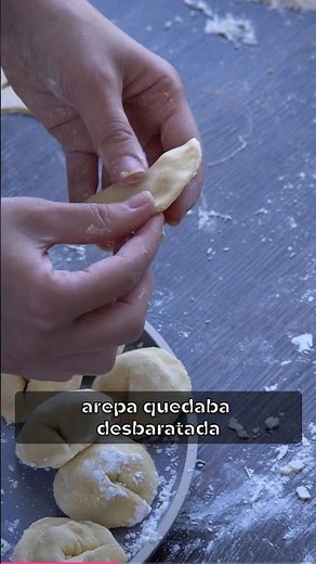 👀 Arepa de huevo: el truco de Luruaco