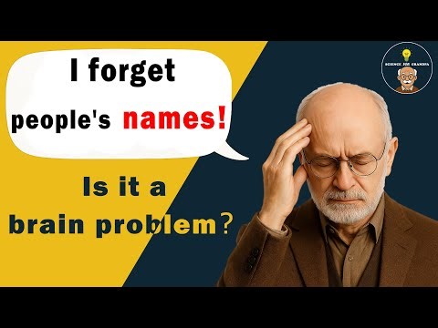 Why We Forget People’s Names And How to Remember!