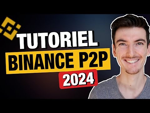 Tuto BINANCE P2P pour débutant
