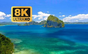 8K UHD 超高清 大自然的杰作