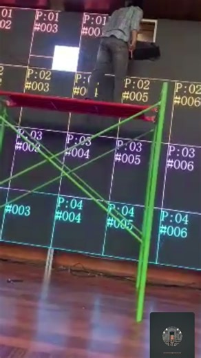 Seting jarak jauh klient dari Bengkulu huidu p2.5